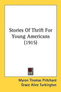 Bokomslag för "Stories of Thrift for Young Americans"