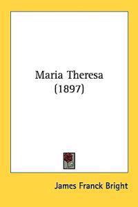 Bokomslag för "Maria Theresa"