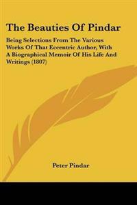 The Beauties Of Pindar