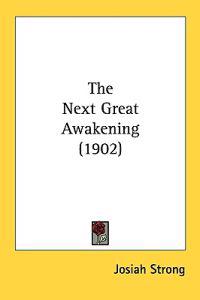 Bokomslag för "The Next Great Awakening"