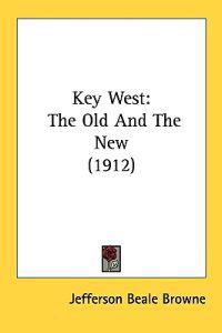 Bokomslag för "Key West"