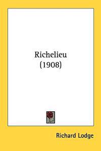 Bokomslag för "Richelieu"