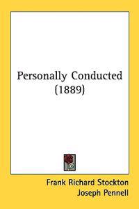Bokomslag för "Personally Conducted"