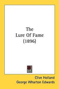 Bokomslag for "The Lure of Fame"