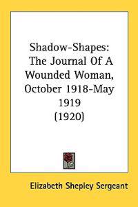 Bokomslag för "Shadow-shapes"