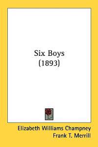 Six Boys (1893)