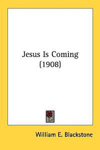 Bokomslag för "Jesus Is Coming"