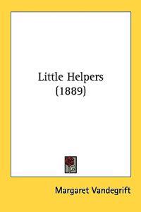 Bokomslag för "Little Helpers"