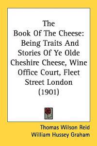 Bokomslag för "The Book of the Cheese"