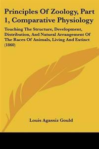 Bokomslag för "Principles Of Zoology, Part 1, Comparative Physiology"