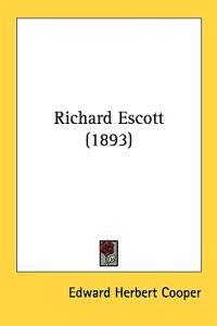Richard Escott (1893)