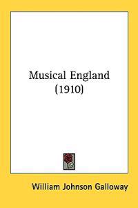 Musical England (1910)