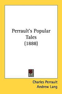 Bokomslag för "Perrault's Popular Tales"