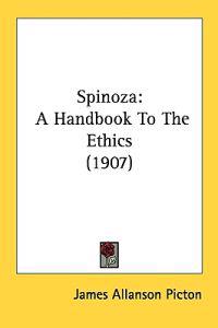Bokomslag för "Spinoza"