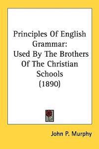 Principles of English Grammar