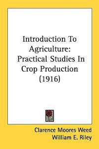 Bokomslag för "Introduction to Agriculture"