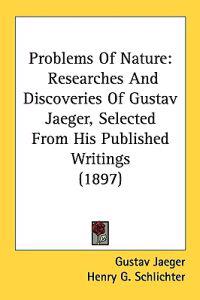 Problems of Nature