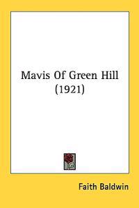 Mavis of Green Hill