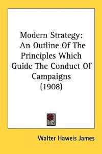 Bokomslag för "Modern Strategy"