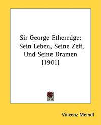Sir George Etheredge