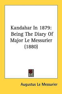 Kandahar in 1879