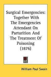 Surgical Emergencies