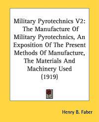 Military Pyrotechnics