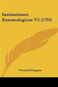 Institutiones Entomologicae V2 (1792)