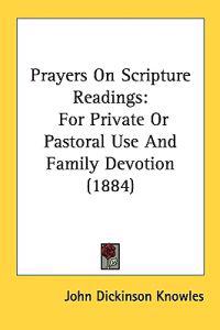 Prayers on Scripture Readings