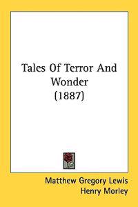 Tales of Terror and Wonder