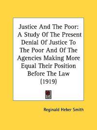 Justice and the Poor