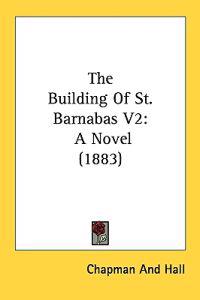 The Building of St. Barnabas