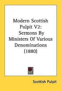 Modern Scottish Pulpit