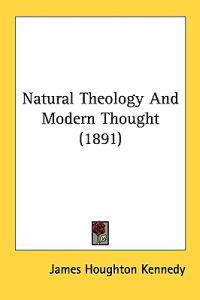 Natural Theology and Modern Thought