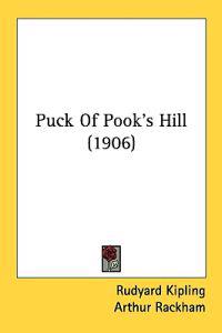 Bokomslag för "Puck of Pook's hill"