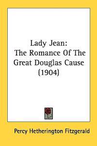Bokomslag för "Lady Jean"