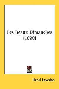 Les Beaux Dimanches
