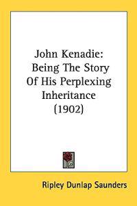 John Kenadie