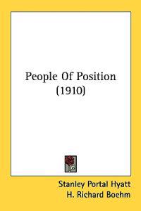 People of Position