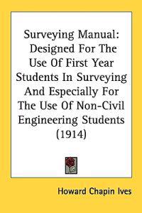 Surveying Manual