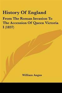 History Of England