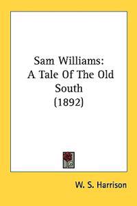 Sam Williams