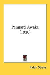 Bokomslag för "Pengard Awake"