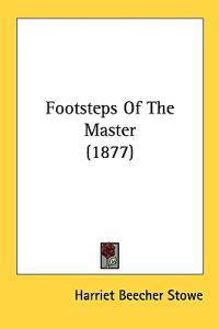 Bokomslag för "Footsteps of the Master"