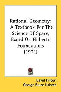 Bokomslag för "Rational Geometry"