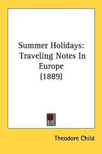 Summer Holidays