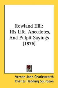 Rowland Hill