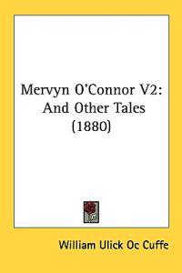 Bokomslag för "Mervyn O'connor"