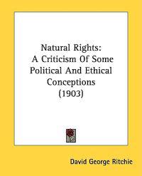 Natural Rights