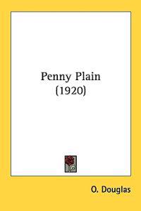 Penny Plain (1920)
